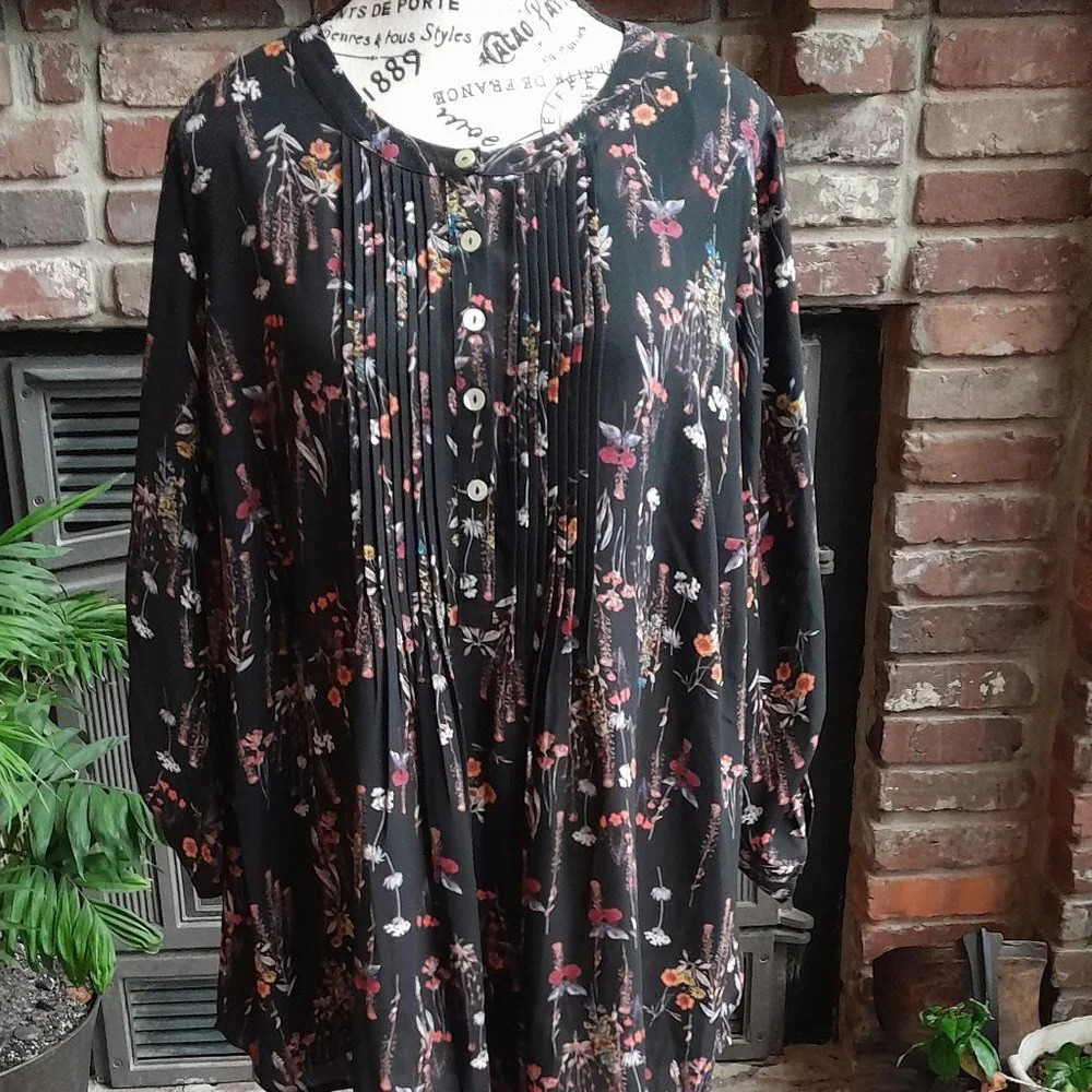 Daniel Rainn Blouse